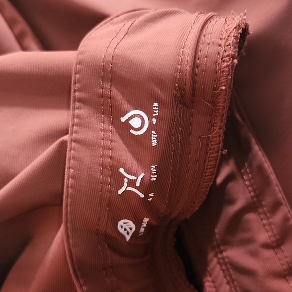 Kenneth Cole pants size L running light weight joggers FLAWS Windpants - Picture 6 of 14